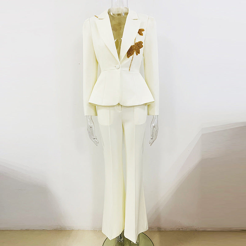 Polished Pants with an Effortless Classic Look