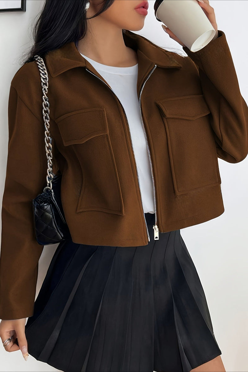 Beautifully Balanced Jacket with Timeless Character