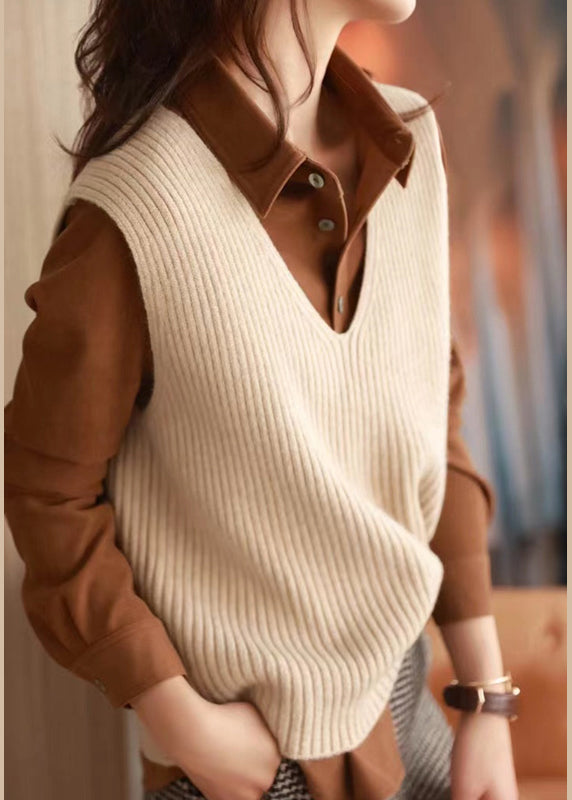 Polished Top with an Effortless Classic Look