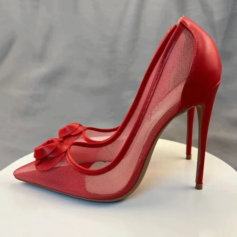 Sophisticated Shoes with a Clean Classic Look