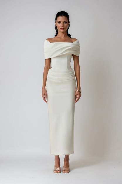 Polished Dress with an Effortless Classic Look