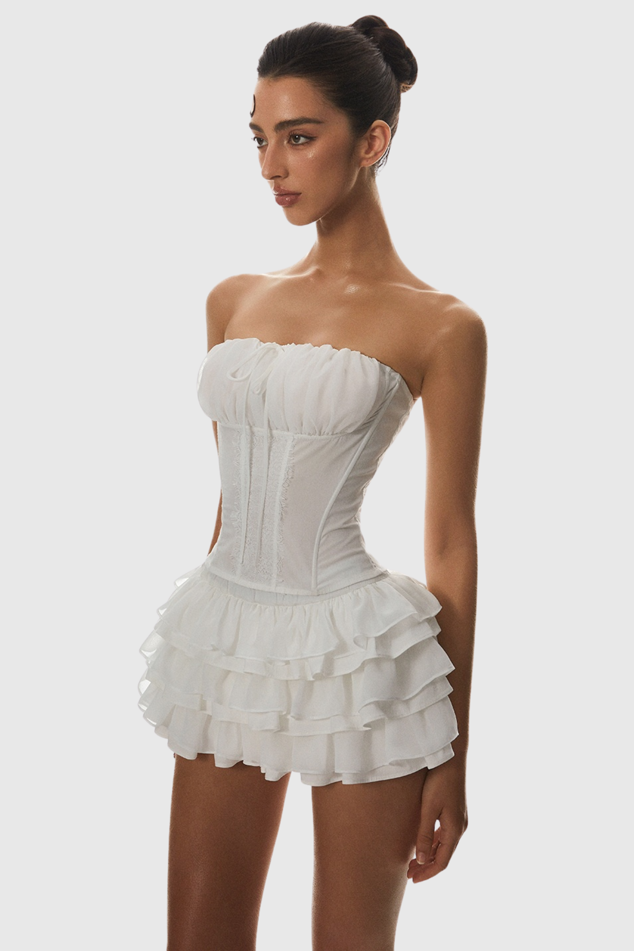 Vintage Inspired Garment with a Contemporary Edge