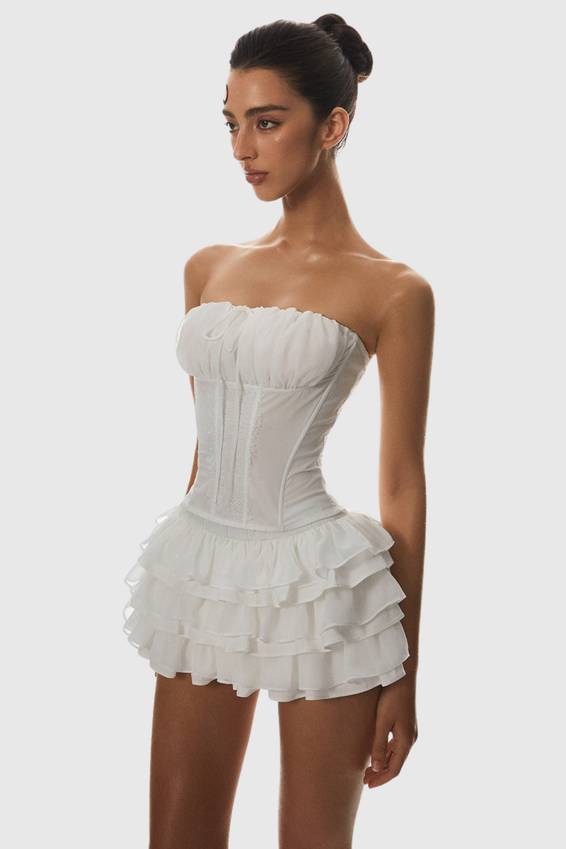 Vintage Inspired Garment with a Contemporary Edge