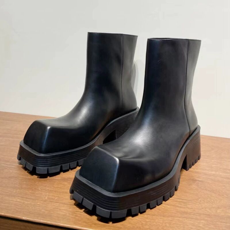 Beautifully Crafted Boots in a Classic Style