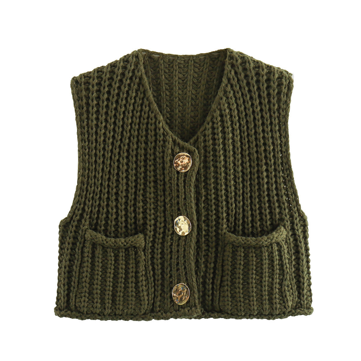Beautifully Balanced Cardigan with Timeless Character
