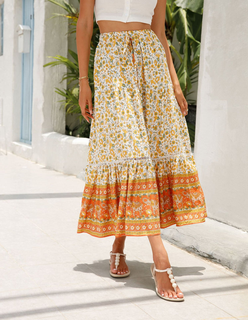A Vintage Style Garment with Delicate Timeless Details