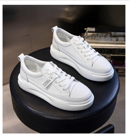 Sophisticated Sneakers with a Clean Classic Look
