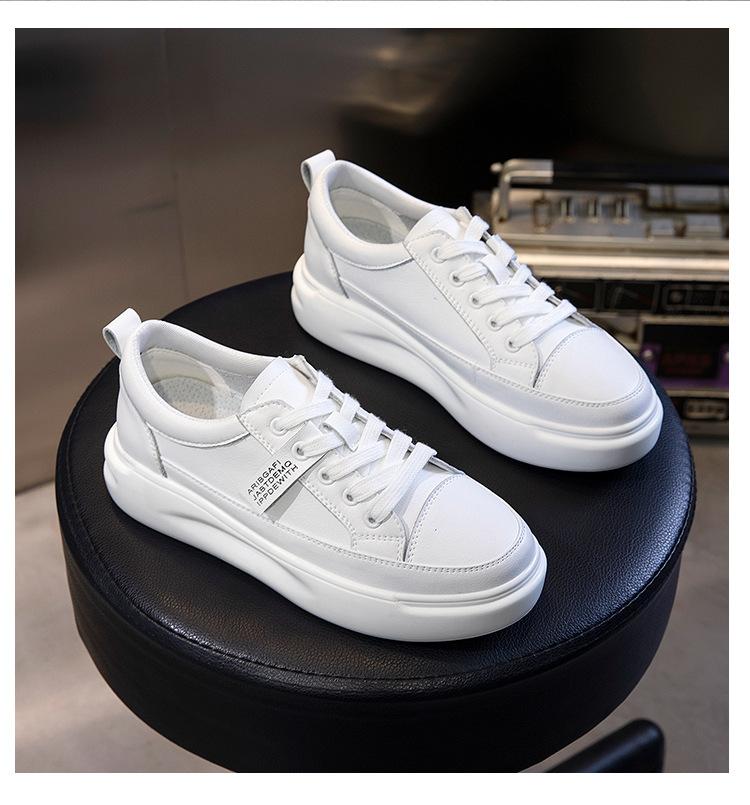 Sophisticated Sneakers with a Clean Classic Look