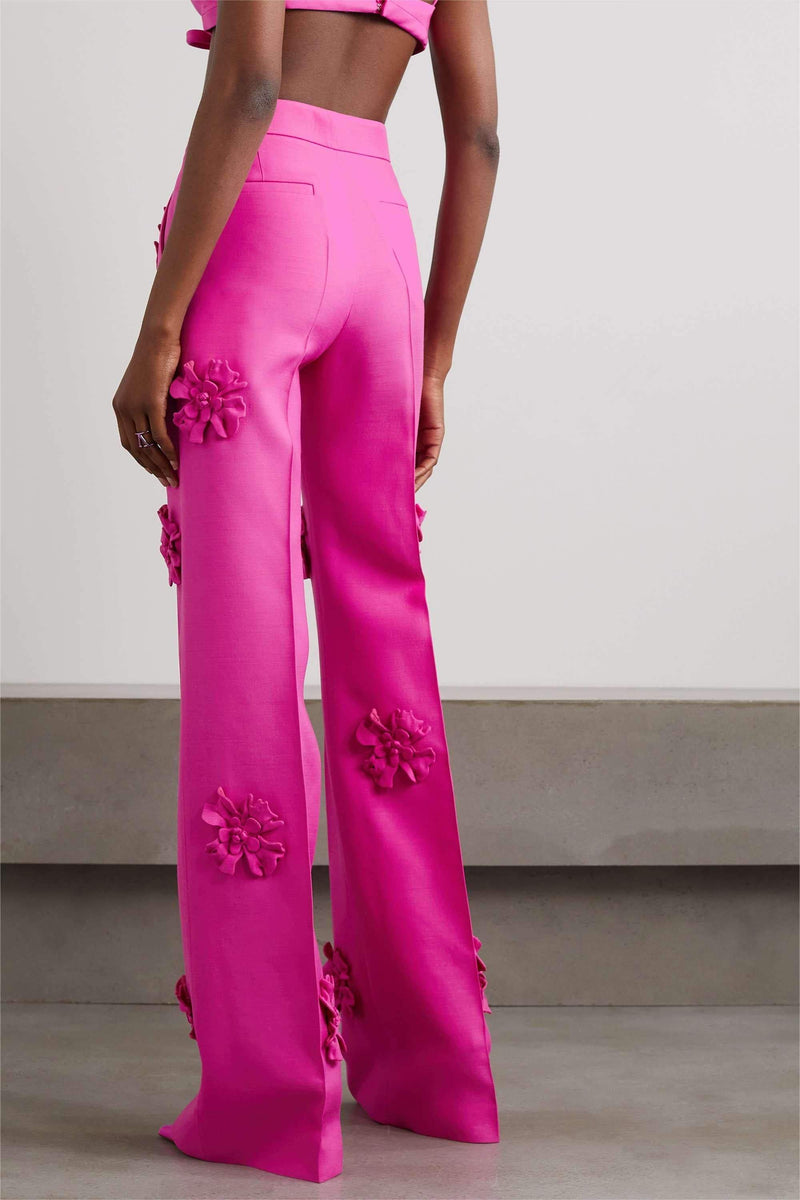 Beautifully Finished Pants in a Timeless Design