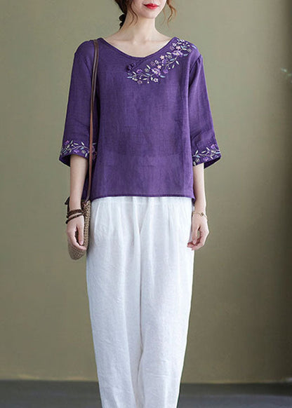 Classic Vintage Top with a Flattering Fit
