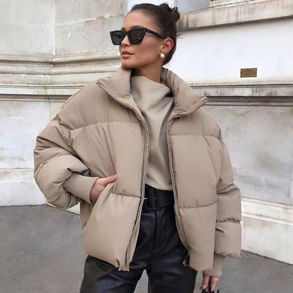 Sophisticated Jacket with a Clean Classic Look