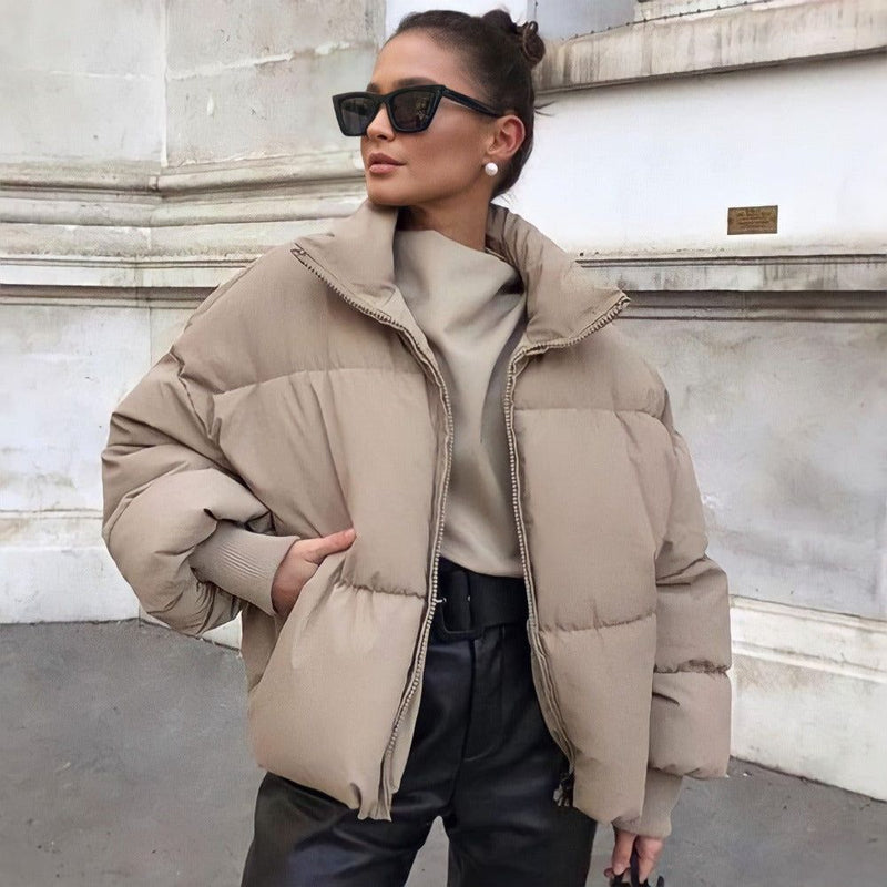 Sophisticated Jacket with a Clean Classic Look