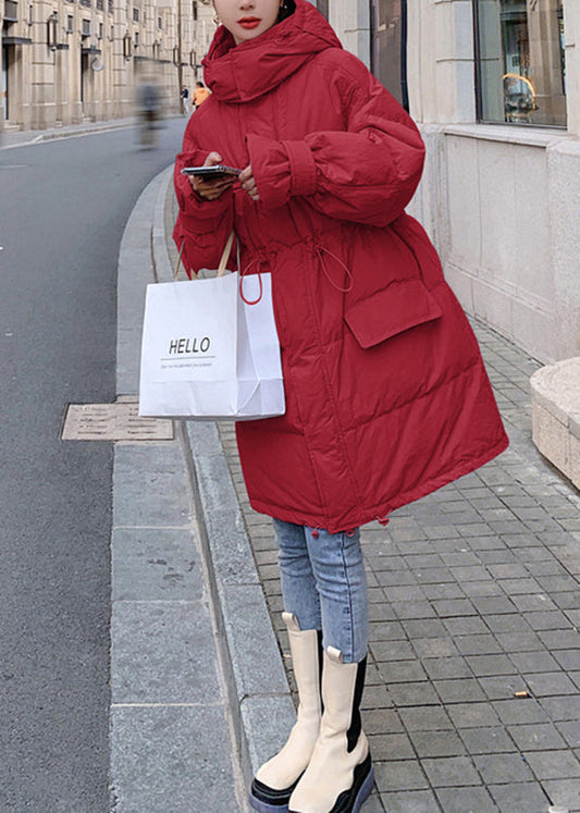 Classic Vintage Coat with a Flattering Fit