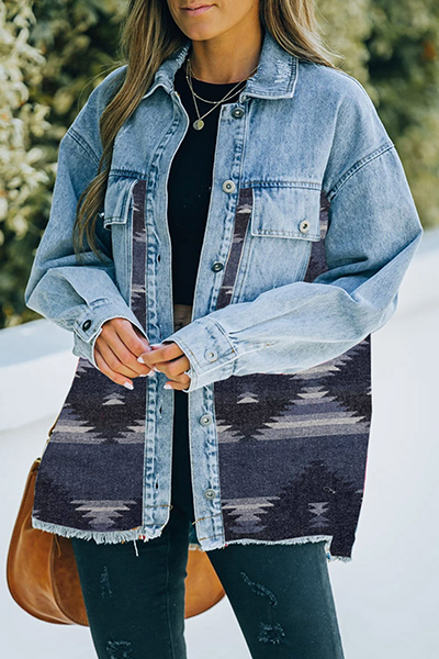 Vintage Inspired Garment with a Contemporary Edge