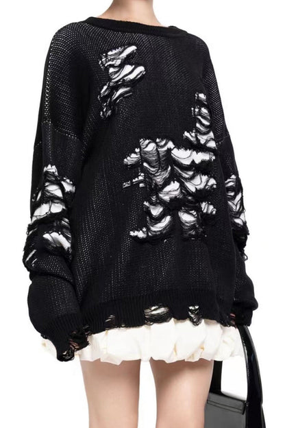Beautifully Crafted Sweater in a Classic Style