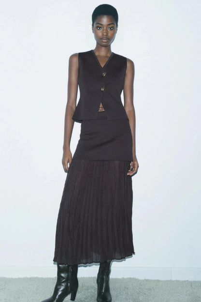 Elegantly Styled Garment for Everyday Wear