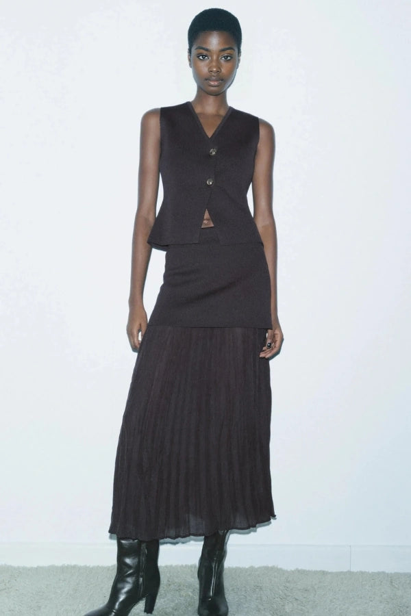 Elegantly Styled Garment for Everyday Wear