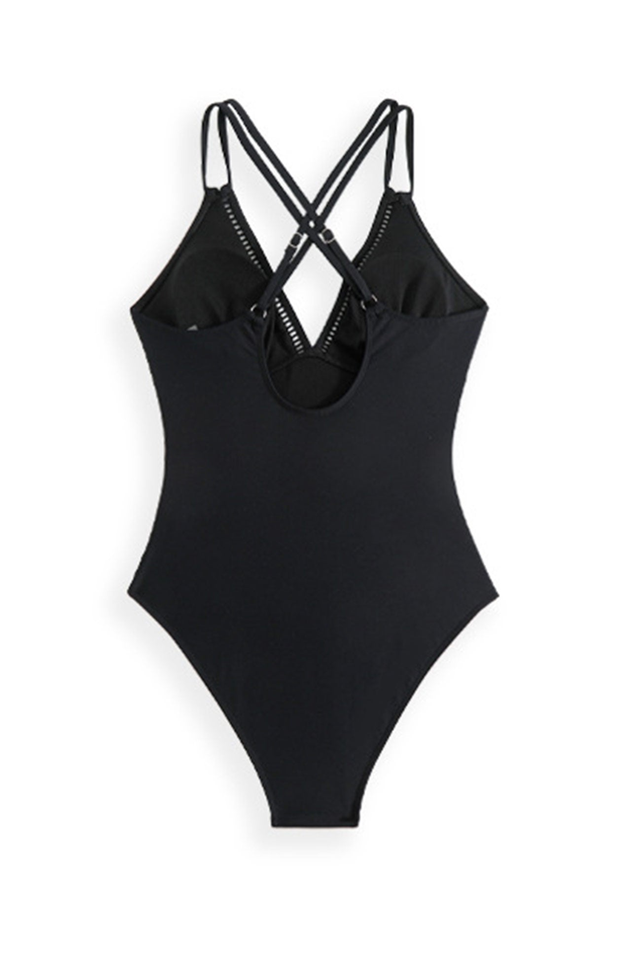 Polished Swimsuit with an Effortless Classic Look