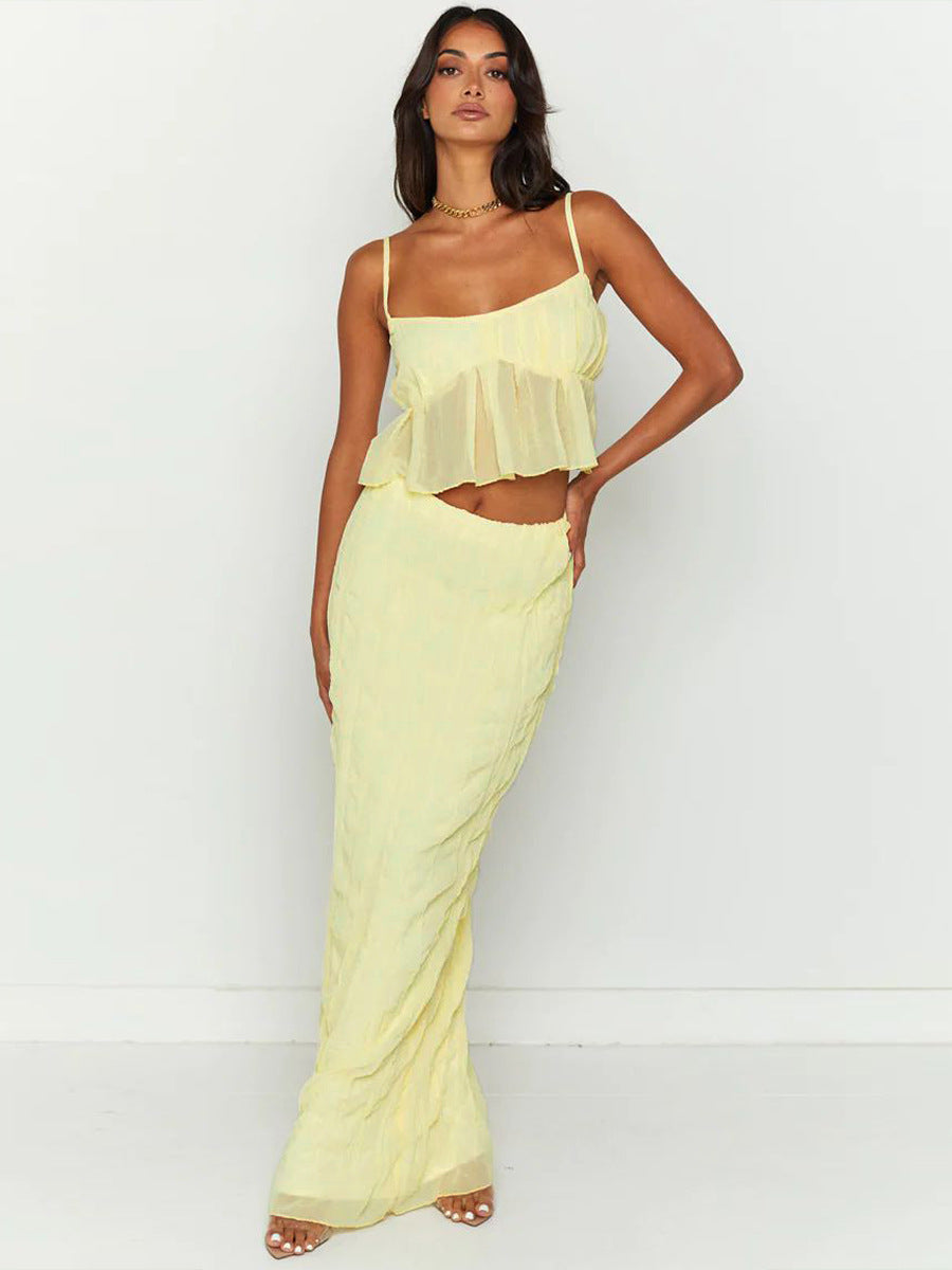 Vintage Inspired Garment with a Contemporary Edge
