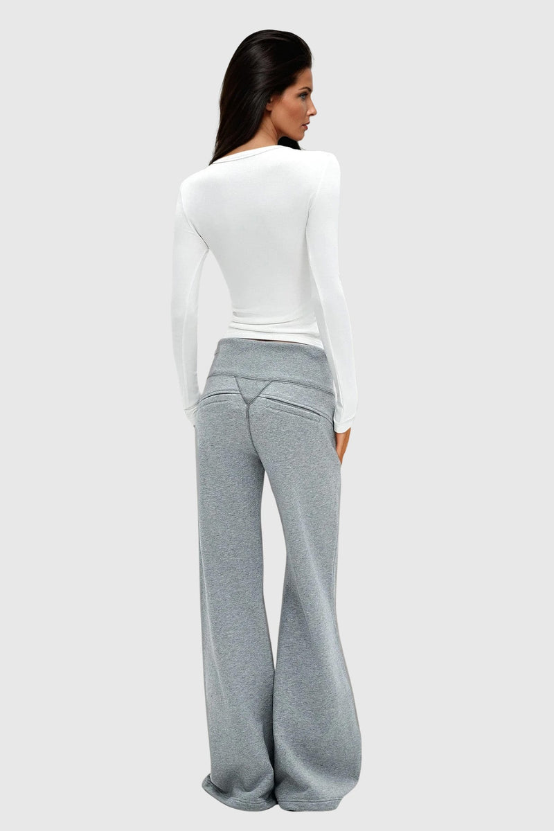Polished Pants with an Effortless Classic Look