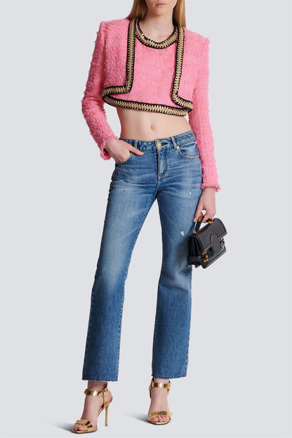 Sophisticated Top with a Clean Classic Look