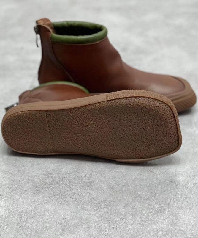 Beautifully Balanced Boots with Timeless Character
