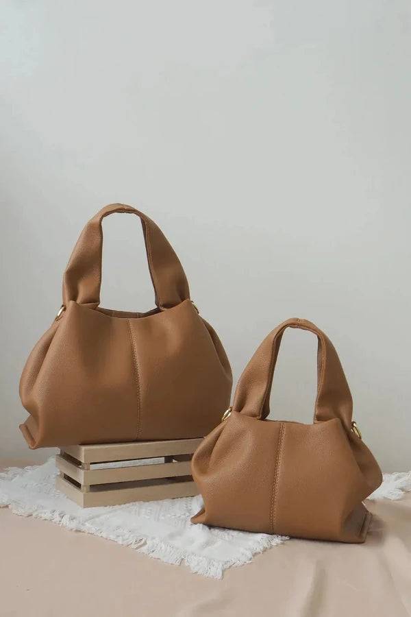 A Vintage Style Bag with Delicate Timeless Details