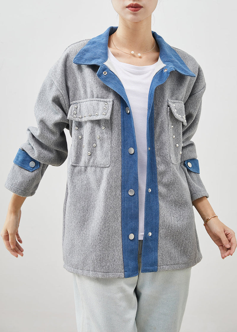 Elegantly Styled Jacket for Everyday Wear