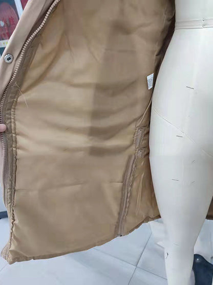 Polished Coat with an Effortless Classic Look