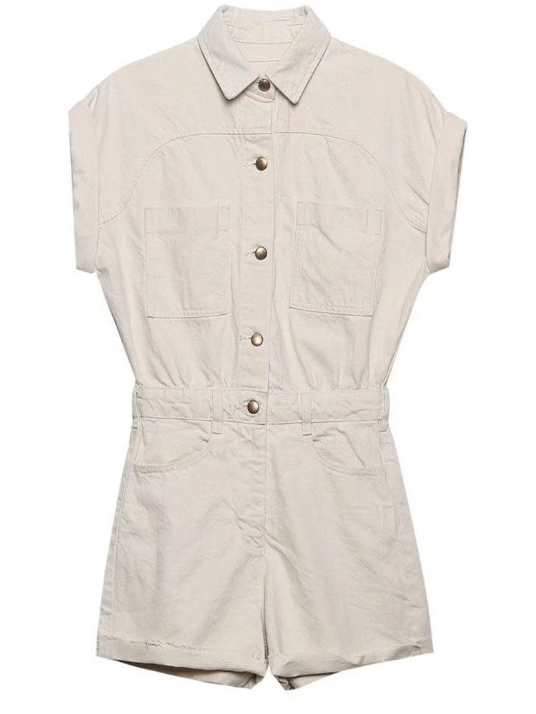 Classic Vintage Garment with a Flattering Fit