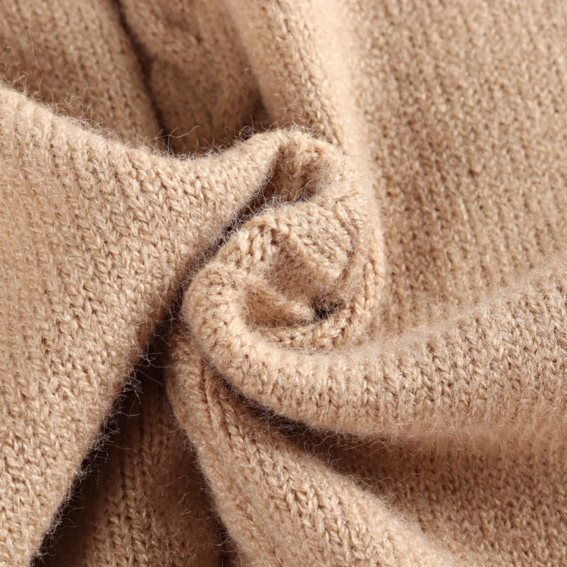 Beautifully Crafted Sweater in a Classic Style