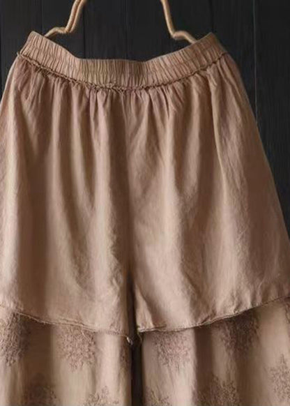 Beautifully Finished Pants in a Timeless Design