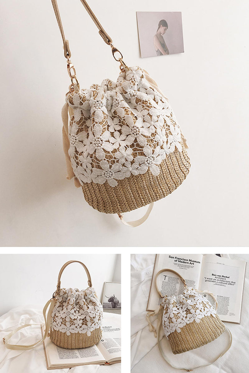 A Vintage Style Bag with Delicate Timeless Details
