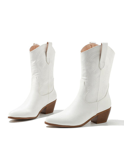 Polished Boots with an Effortless Classic Look