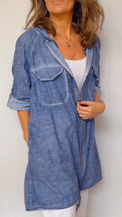 Effortlessly Elegant Top with a Timeless Design