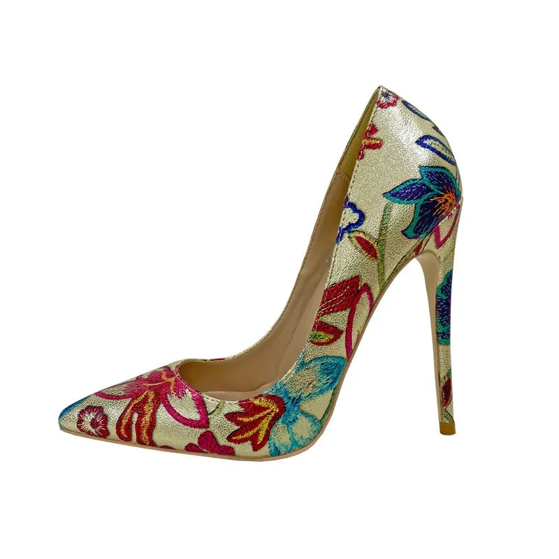 Vintage Inspired Shoes with a Contemporary Edge