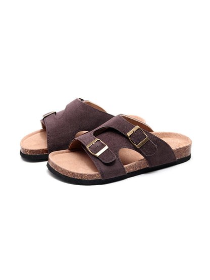Beautifully Finished Sandals in a Timeless Design