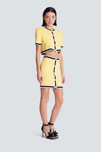 Vintage Inspired Garment with a Contemporary Edge