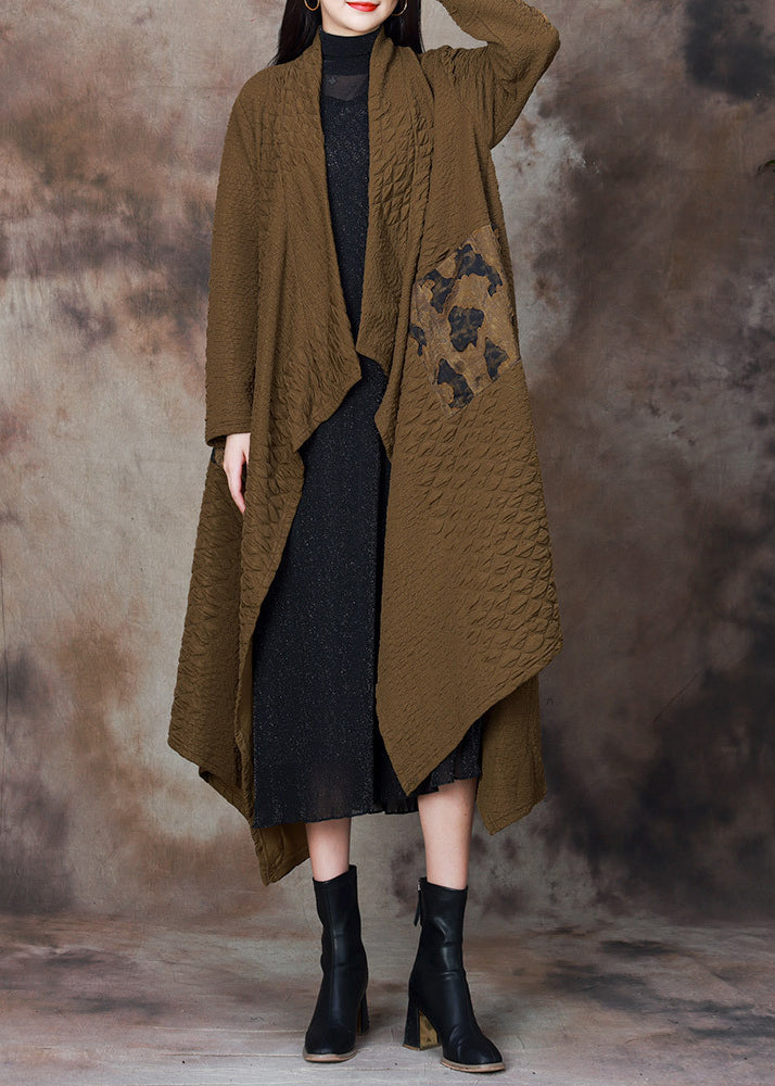 Elegantly Styled Coat for Everyday Wear