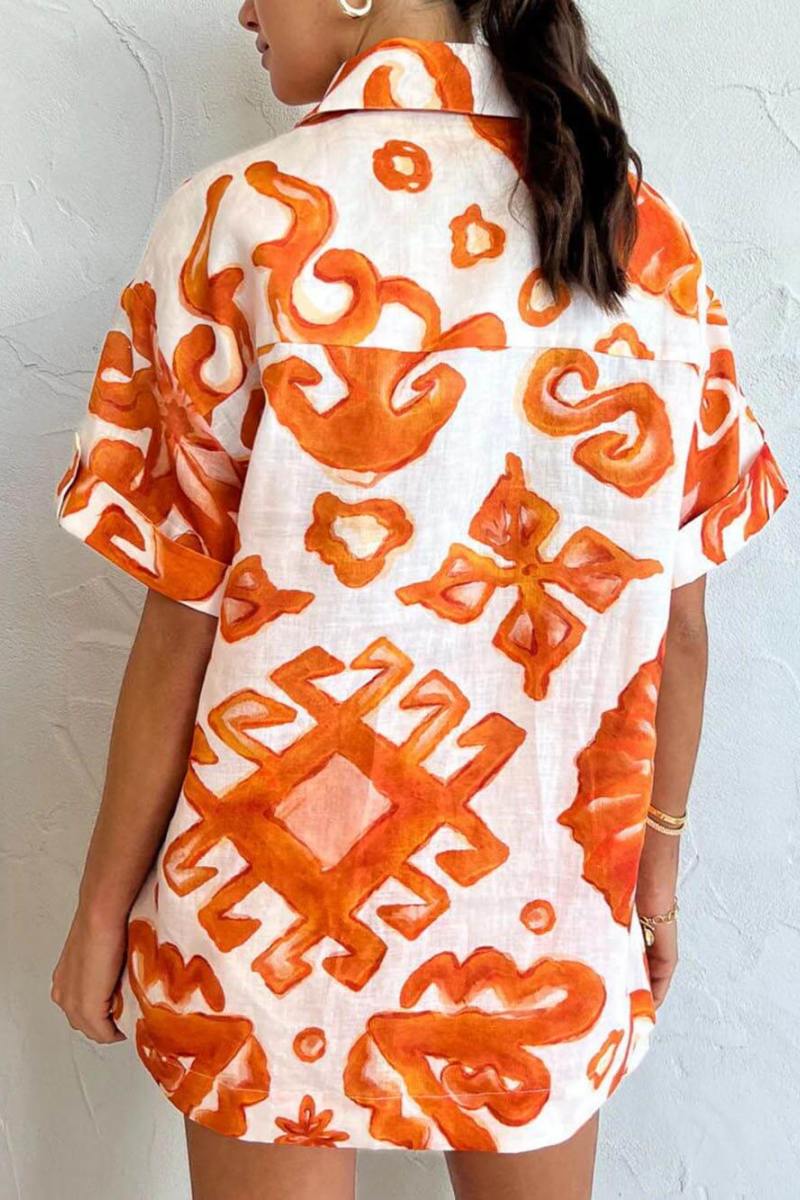 Beautifully Finished Shirt in a Timeless Design
