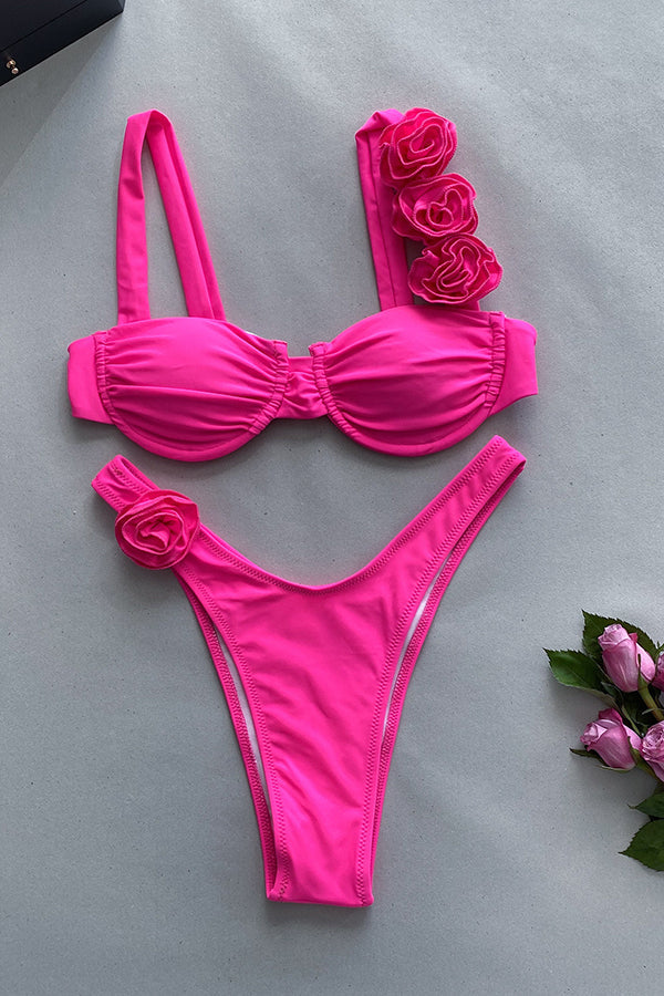 Elegantly Styled Bikini for Everyday Wear