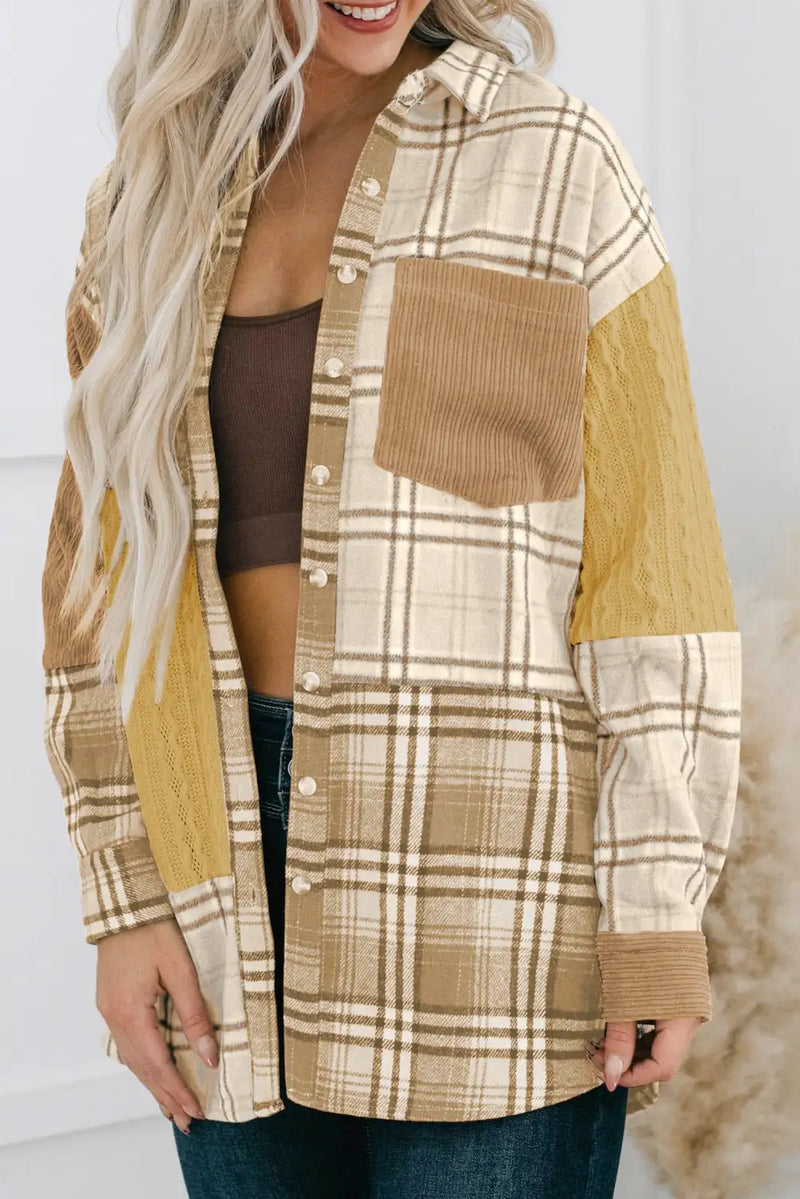 Beautifully Balanced Jacket with Timeless Character