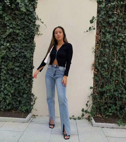 Elegantly Styled Trousers for Everyday Wear