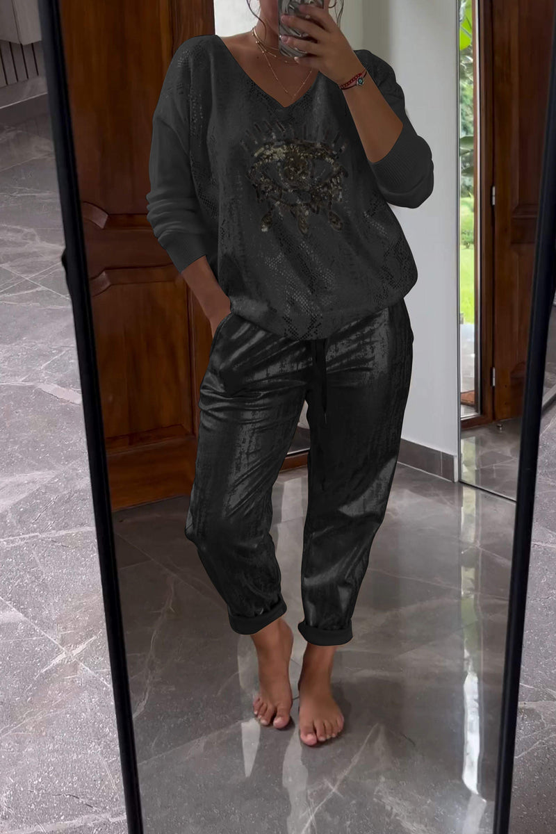 Polished Trousers with an Effortless Classic Look