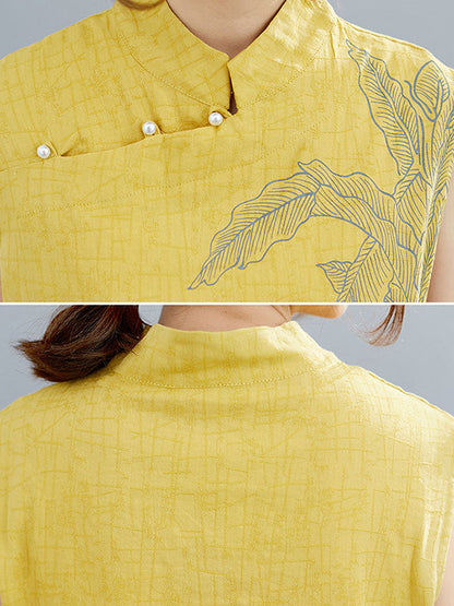 A Vintage Style Garment with Delicate Timeless Details