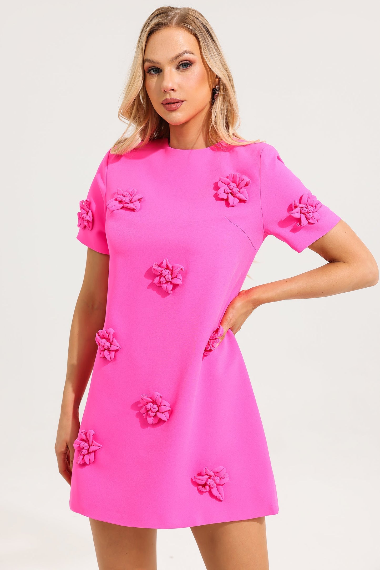 Effortlessly Elegant Dress with a Timeless Design