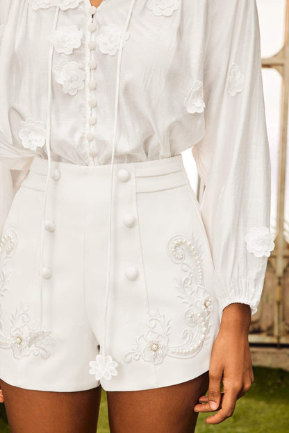 Beautifully Balanced Garment with Timeless Character