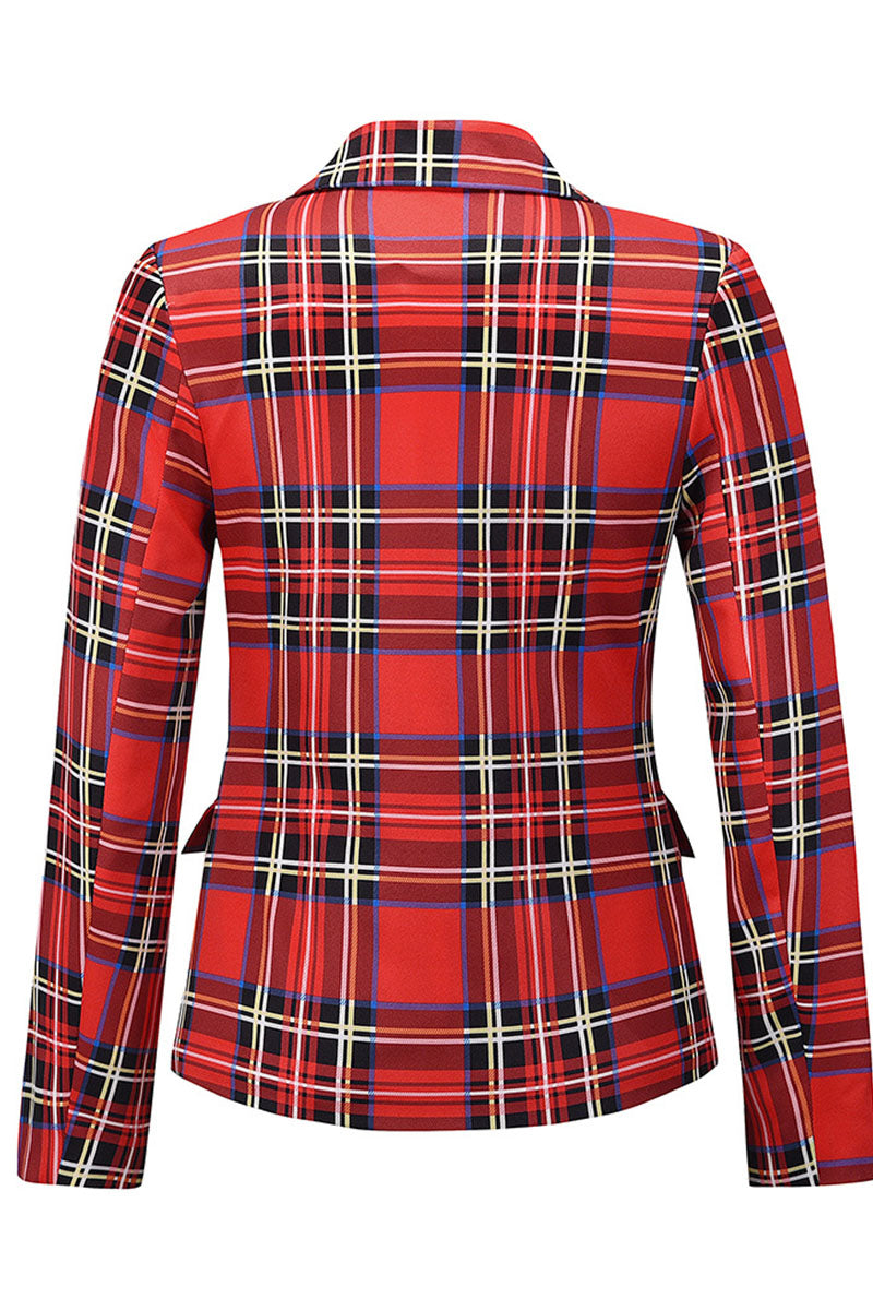 Sophisticated Garment with a Clean Classic Look