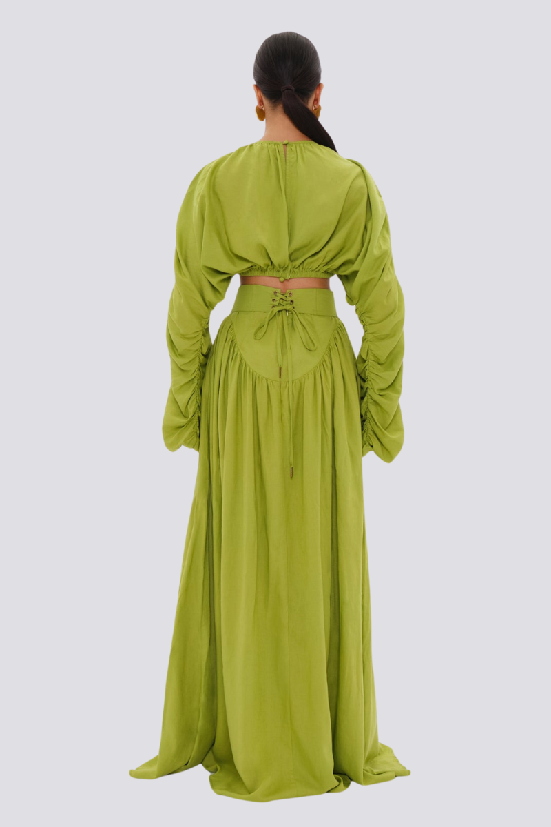 Sophisticated Garment with a Clean Classic Look