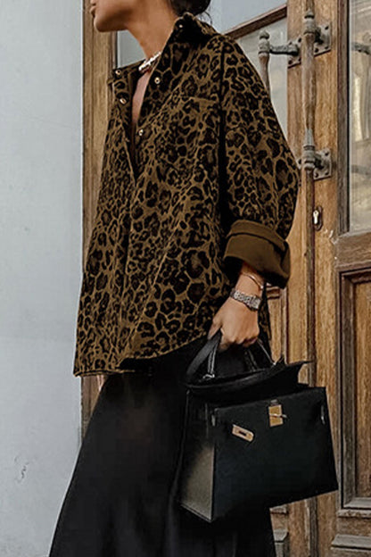 Vintage Inspired Blouse with a Contemporary Edge